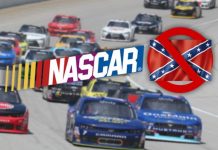 Allsportspk Motorsports-NASCAR: Confederate Flags Banned