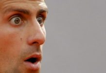 C’virus Smites: Tennis No 1 Novak Djokovic