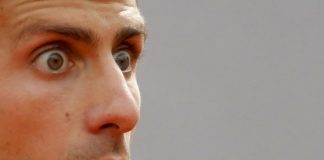 C’virus Smites: Tennis No 1 Novak Djokovic