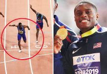 Athletics Integrity Code of Conduct: World champion Christian Coleman Banned