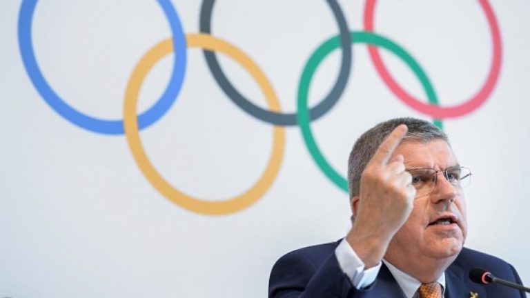 Allsportspk Corruption Radar: IOC Warns Weightlifting May Lose Olympic Spot
