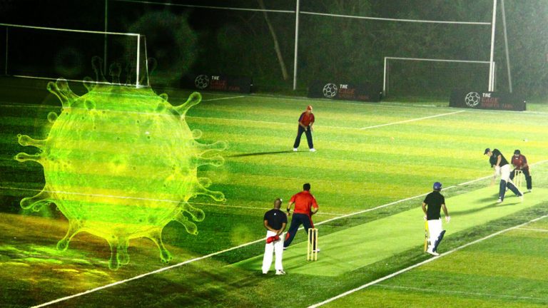Cricket- Pak Team English Tour: 7 More Players Test Positive