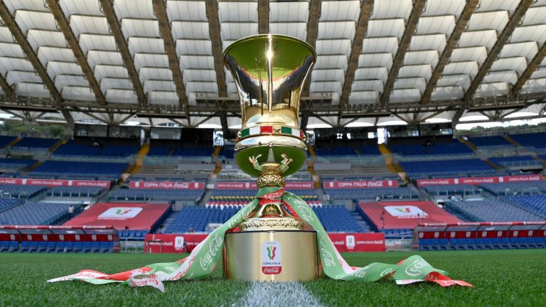 C’virus Enforces New Ceremony Rules: Football-Coppa Italia Final Medals On S-S Basis