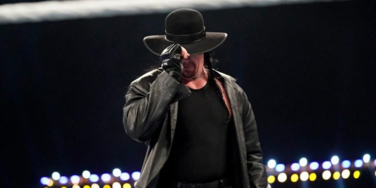 WWE Wrestling: Undertaker Quits After 3 Decades Domination