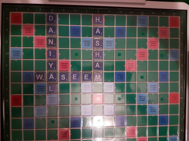 4th Virtual Scrabble Series-Pak Vs Thai: Exclusive Talk With Pak Winning Minds Trio – Wasim, Daniyal & Hasham