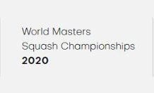 2020 World Masters Squash Championships: Another Major Event Suspended