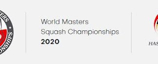 2020 World Masters Squash Championships: Another Major Event Suspended