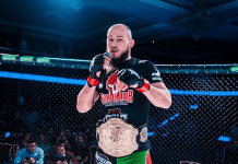 MMA Russian Fighter-Rinat: Refuses To Fight ‘Faith Brothers’