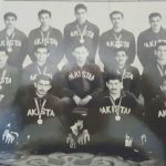 1968 Winning team