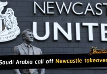 Newcastle United Takeover: Saudi Arabia Bid Withdrawn
