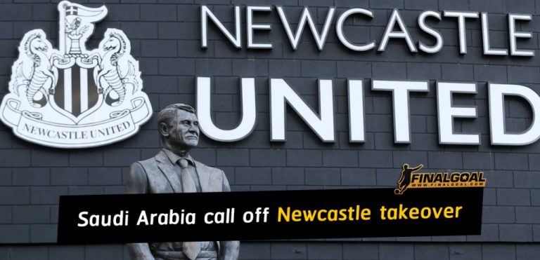 Newcastle United Takeover: Saudi Arabia Bid Withdrawn