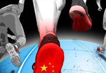 Sports China: 2020 All International + Esports Events Cancelled