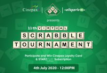 Pakistan-11th Virtual Scrabble Tournament: Azlan Wins The Title