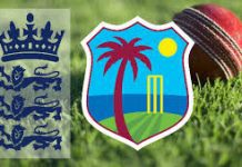 BREAKING Cricket England Vs W. Indies – 1st Test: West Indies Wins By 4 Wickets