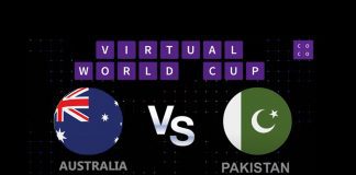 Scrabble Virtual World Cup: Week & Round 2 – Final Result – Pakistan Defeat Australia & Qualify For Elimination Round