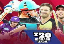 Cricket Australia: T20 Big Bash League Confirmed; Schedule Announced
