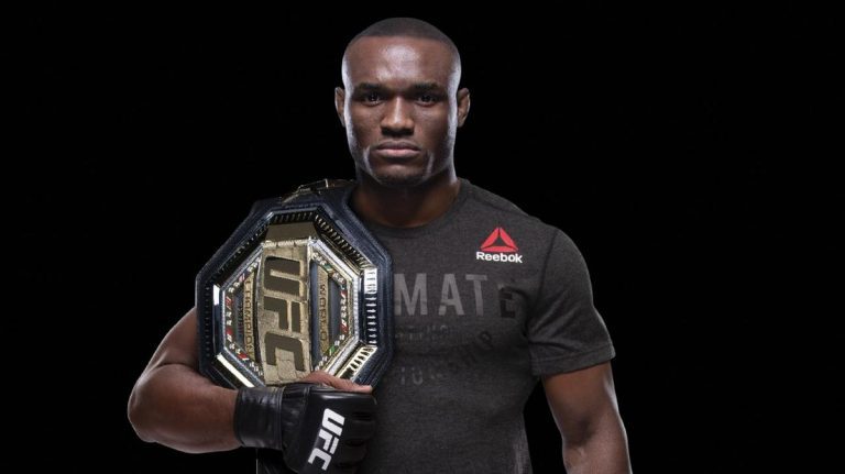 Wrestling UFC-Welterweight: Usman Shreds Masvidal