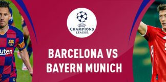 Football-Champions League: Barcelona Slaughtered 8-2