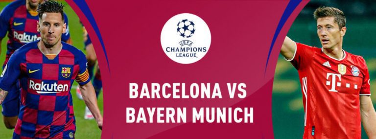 Football-Champions League: Barcelona Slaughtered 8-2