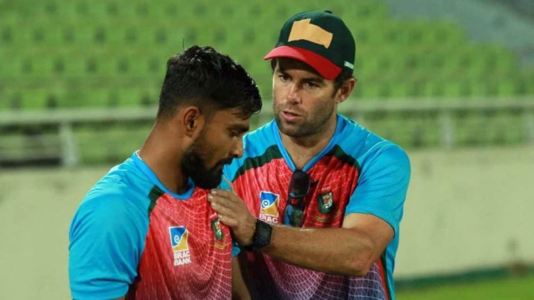 Cricket Bangladesh: Batting Coach Neil Mckenzie Resigns