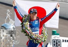 Motorsports-2020 Indy Car Series 500: Takuma Sato Wins For 2nd Time 2020 Indy 500