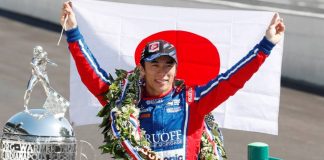 Motorsports-2020 Indy Car Series 500: Takuma Sato Wins For 2nd Time 2020 Indy 500