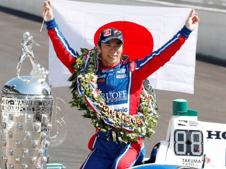2020 Indy 500
