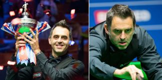 Snooker World Championship 2020: Ronnie O’Sullivan Wins Final By 18-8