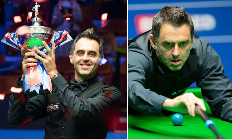 Snooker World Championship 2020: Ronnie O’Sullivan Wins Final By 18-8