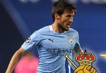 Football-Spanish Club Real Sociedad: Hires David Silva