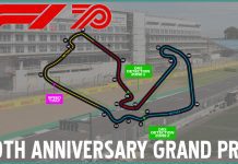 Motorsports F1: Silver-stone Track’s 70th Anniversary Grand Prix On 9th August