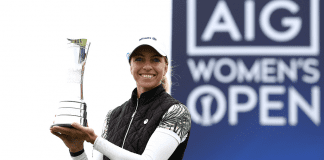 Golf-AIG Women’s Open: Sophia Popov Wins Title AIG Women's Open won by Sophia Popov