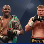 Alexander Povetkin vs Dillian Whyte self