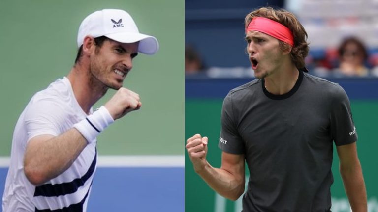 Andy Murray vs Alexander Zverev