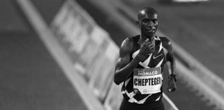 Athletics-Diamond League: Ugandan Cheptegei Sets New 5,000m World Record