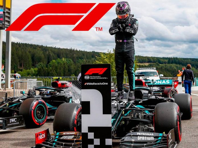 Belgian Grand Prix 2020