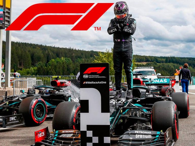 Belgian Grand Prix 2020