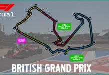 Motorsports-British Grand Prix: Hamilton & Mercedes Victorious
