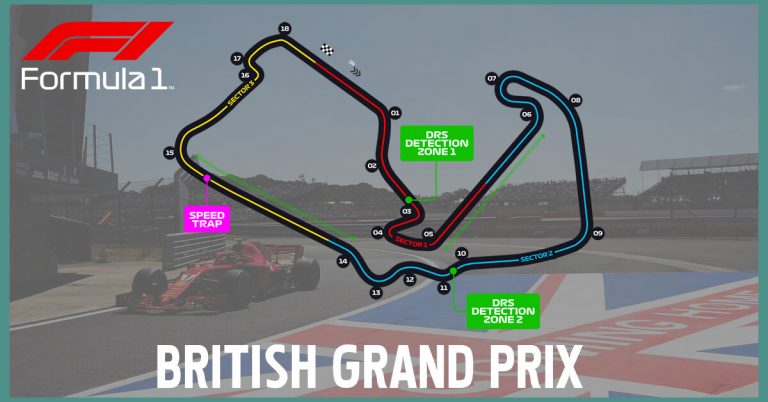 Motorsports-British Grand Prix: Hamilton & Mercedes Victorious