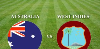 Cricket Australia: West Indies T20 Series Postponed Australia vs West Indies