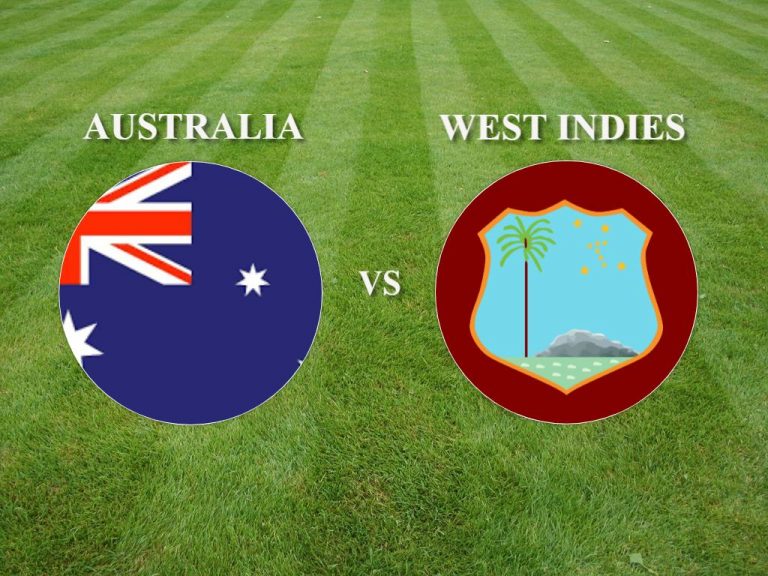 Australia vs West Indies