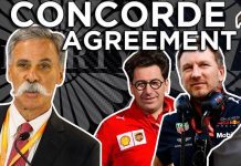 Motorsports F1: 2021-2025 Concorde Agreement Signed By All Parties Concorde Agreement -