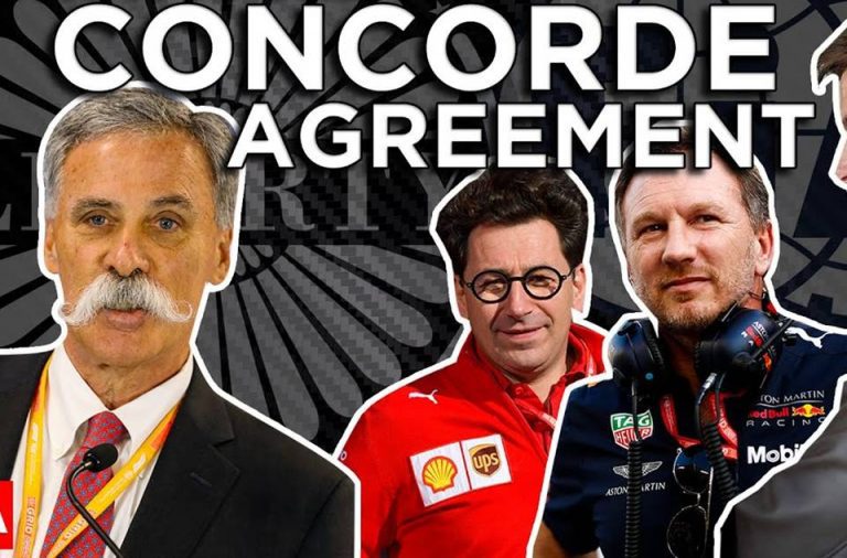 Concorde Agreement -