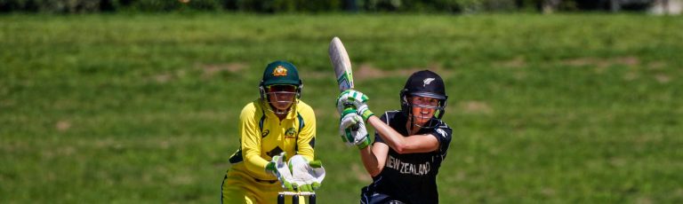Cricket Australia vs New Zealand