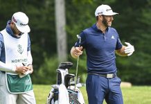 Golf-The Northern Trust 2020: Dustin Johnson Wins; Reclaims World Number 1 Title Dustin Johnson wins the Northern Trust