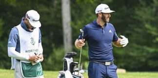 Golf-The Northern Trust 2020: Dustin Johnson Wins; Reclaims World Number 1 Title Dustin Johnson wins the Northern Trust