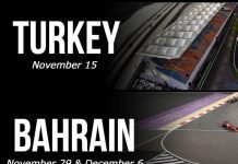 Motorsports-2020 F1 Calendar: Turkey Included Four Races Added F1 Turkey Bahrain Abu Dhabi