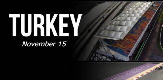 Motorsports-2020 F1 Calendar: Turkey Included Four Races Added F1 Turkey Bahrain Abu Dhabi