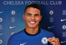 Football-English Premier League Clubs: Thiago Silva Joins Chelsea Football Thiago Silva