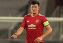 Football-Manchester United: Arrested Captain Harry Maguire To File Appeal Harry Maguire